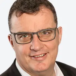 Stefan Blaser, Verwaltungsratspräsident Walter Weber AG